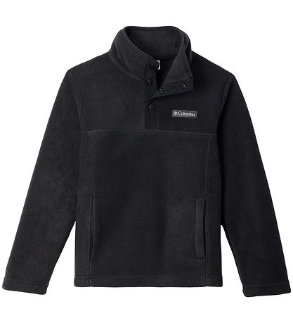 Columbia Fleecejakke - Steens Mtn II - Sort Columbia Fleecejakke - Steens Mtn II - Sort