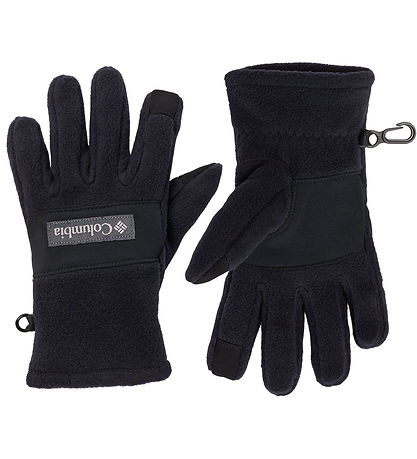 Columbia Fleecehandsker - Fast Trek III - Sort Columbia Fleecehandsker - Fast Trek III - Sort
