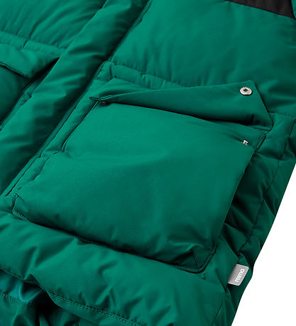 Reima Dynejakke - Toukola - Deeper Green Reima Dynejakke - Toukola - Deeper Green