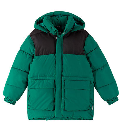 Reima Dynejakke - Toukola - Deeper Green Reima Dynejakke - Toukola - Deeper Green