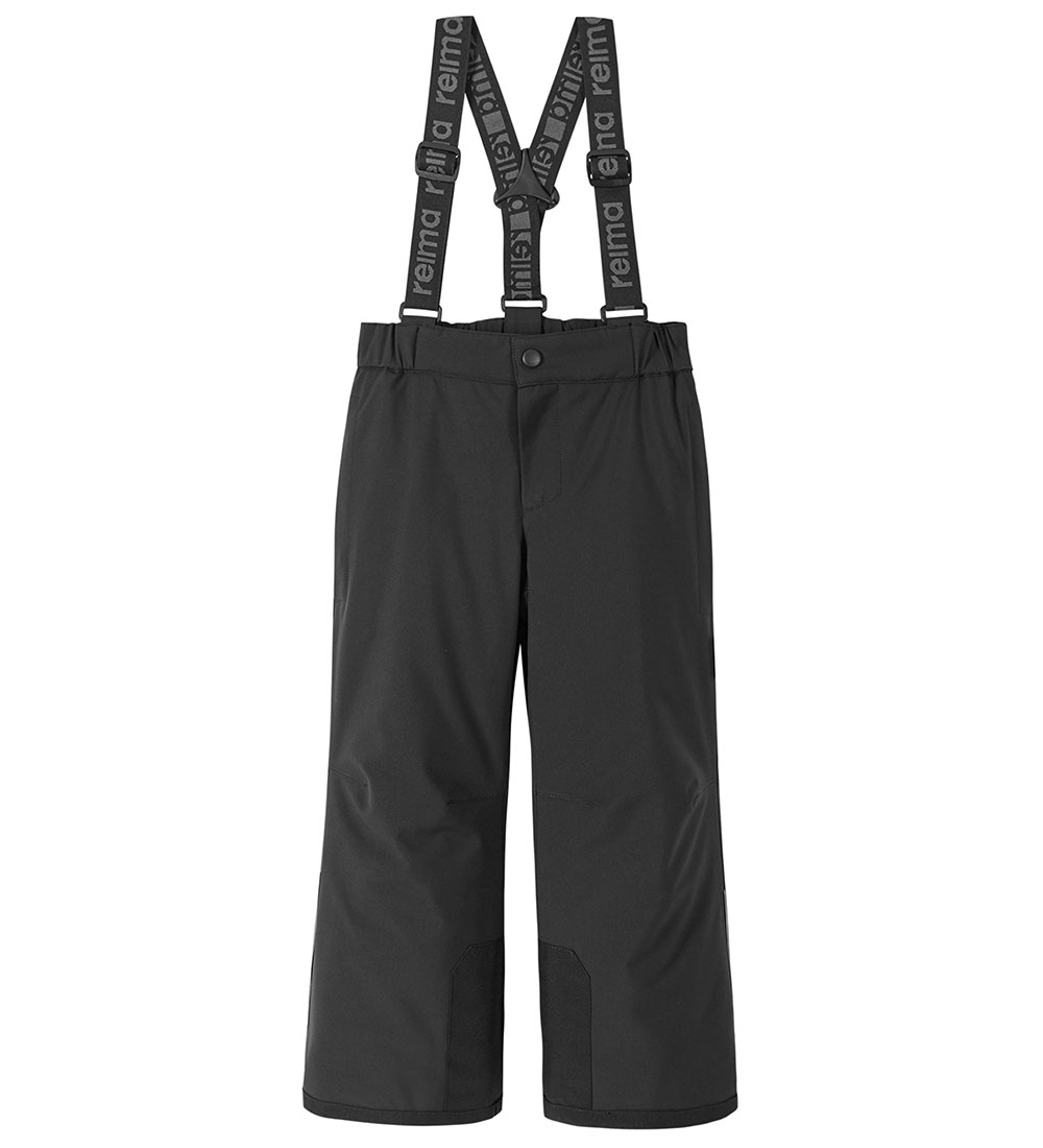 Pantalons de Ski av Bretelles Reima - Proxima - Noir - Reima - 12 ans 152 - Pantalons de Ski 80 €