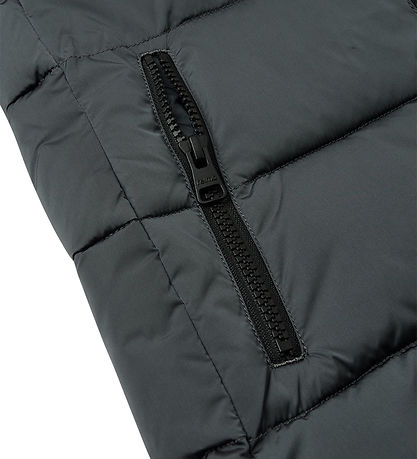 Reima Dynejakke - Lunta - Dark Grey