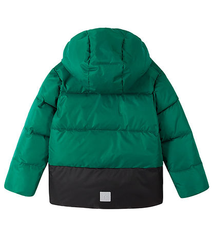 Reima Vadderad jacka - Teisko - Deeper Green