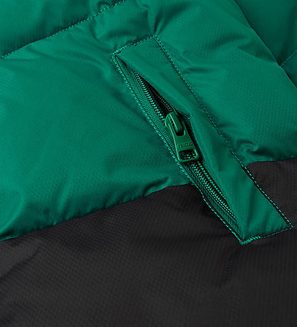 Reima Vadderad jacka - Teisko - Deeper Green