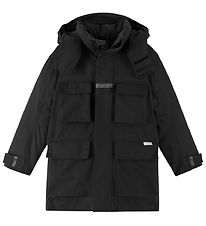 Reima Vinterjakke - Luja - Sort Reima Vinterjakke - Luja - Sort