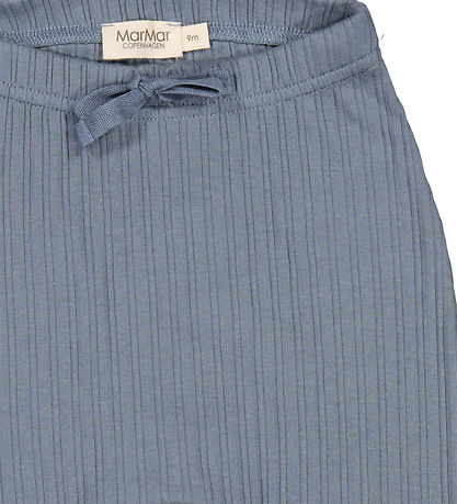MarMar Bukser - Rib - Modal - Pico - Stormy Blue