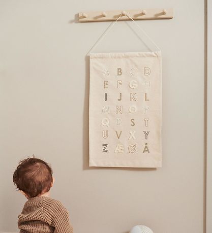 MarMar Vægophæng - ABC - Natur MarMar Vægophæng - ABC - Natur