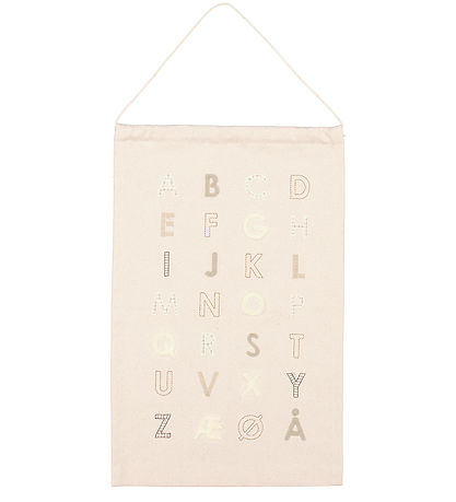 MarMar Vægophæng - ABC - Natur MarMar Vægophæng - ABC - Natur