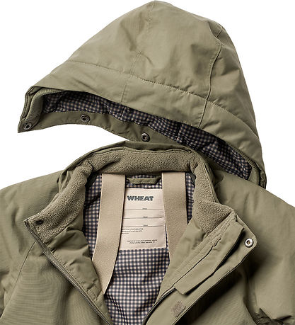 Wheat Flyverdragt - Miko Tech - Dry Leaves Wheat Flyverdragt - Miko Tech - Dry Leaves