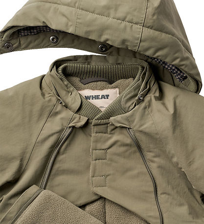 Wheat Flyverdragt - Adi Tech - Dry Leaves Wheat Flyverdragt - Adi Tech - Dry Leaves