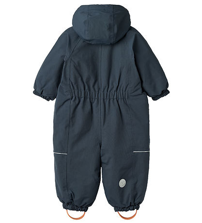 Wheat Flyverdragt - Adi Tech - Dark Blue
