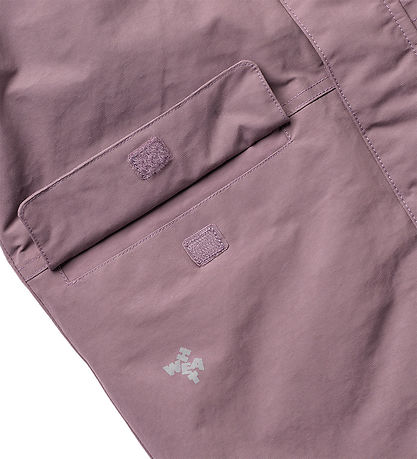 Wheat Vinterjakke - Parka Jello Tech - Dry Lilac
