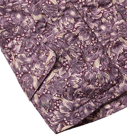 Wheat Vinterjakke - Mathilde Tech - Purple Tulips Wheat Vinterjakke - Mathilde Tech - Purple Tulips