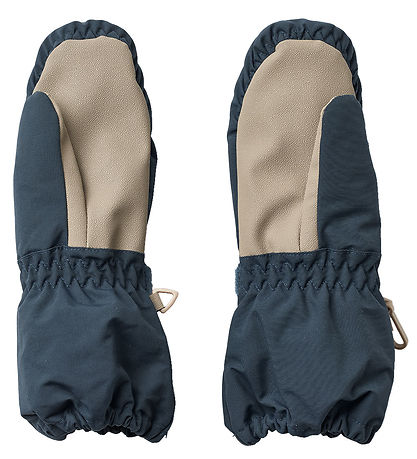 Wheat Luffer - Tech - Dark Blue Wheat Luffer - Tech - Dark Blue