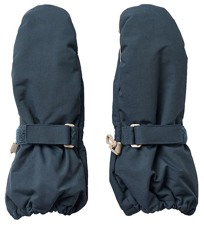 Wheat Luffer - Tech - Dark Blue Wheat Luffer - Tech - Dark Blue