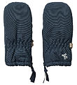 Wheat Luffer m. Lynlås - Tech - Dark Blue Wheat Luffer m. Lynlås - Tech - Dark Blue