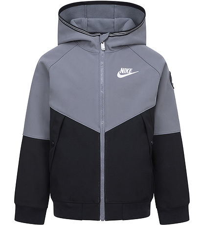 Nike Softshelljakke - Smoke Grey Nike Softshelljakke - Smoke Grey