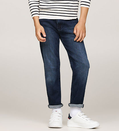 Tommy Hilfiger Jeans - Skater - Blueblack Denim Tommy Hilfiger Jeans - Skater - Blueblack Denim