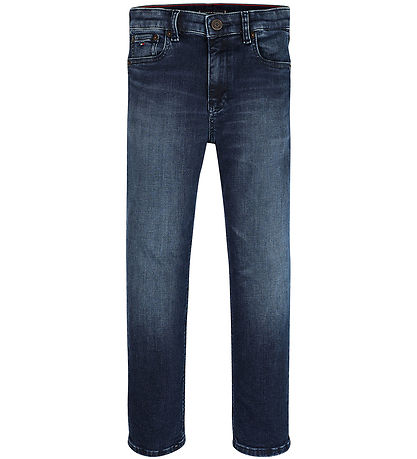Tommy Hilfiger Jeans - Skater - Blueblack Denim Tommy Hilfiger Jeans - Skater - Blueblack Denim