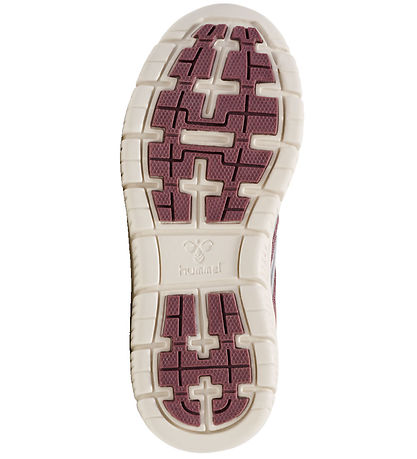 Hummel Vinterstøvler - Crosslite Winter Mid - Tex - Twilight Mau Hummel Vinterstøvler - Crosslite Winter Mid - Tex - Twilight Mau