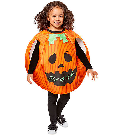 Rubies Maskeradkläder - Pumpkin