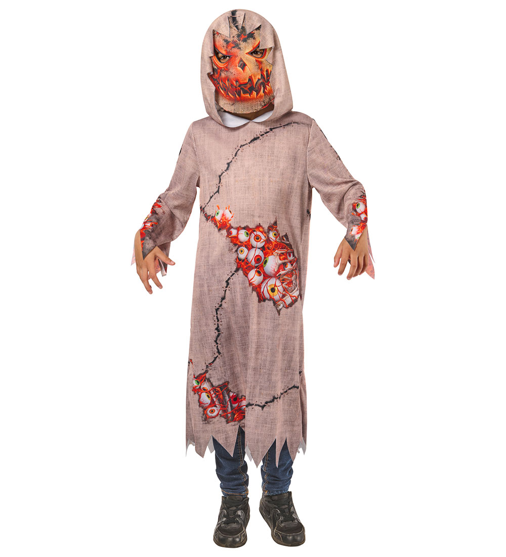 Rubies Kostüm - Pumpkin Goblin - Rubies - 11-13 år (146-158) - Kostüme