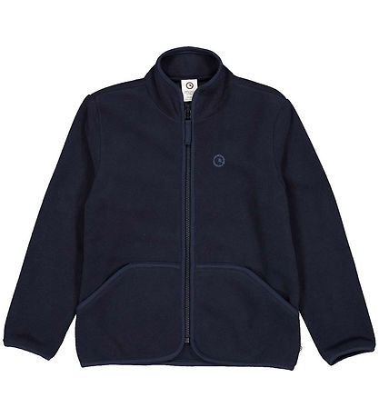 Müsli Fleecejakke - Mystery Blue Müsli Fleecejakke - Mystery Blue