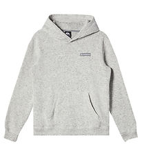 Quiksilver Hættetrøje - Keller - Grå Quiksilver Hættetrøje - Keller - Grå