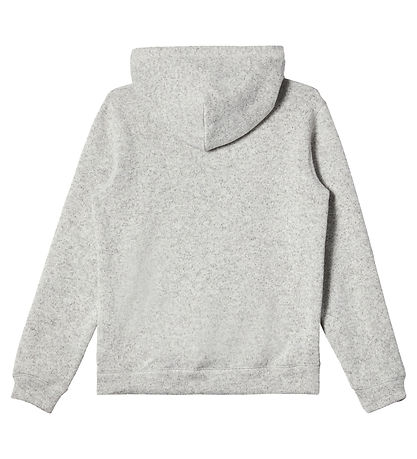 Quiksilver Hættetrøje - Keller - Grå