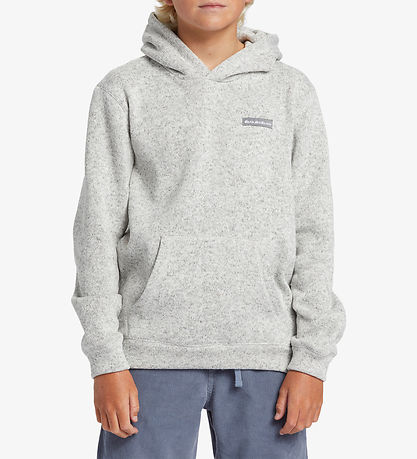 Quiksilver Hættetrøje - Keller - Grå