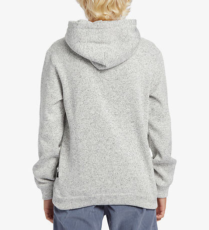 Quiksilver Hættetrøje - Keller - Grå