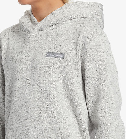 Quiksilver Hættetrøje - Keller - Grå
