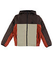 Billabong Jakke - Transport - Brun/Beige/Rød