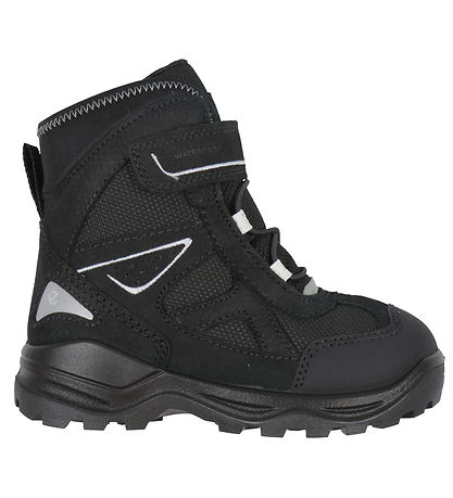Ecco Vinterstøvler - Snow Mountain 1S Wp - Sort Ecco Vinterstøvler - Snow Mountain 1S Wp - Sort