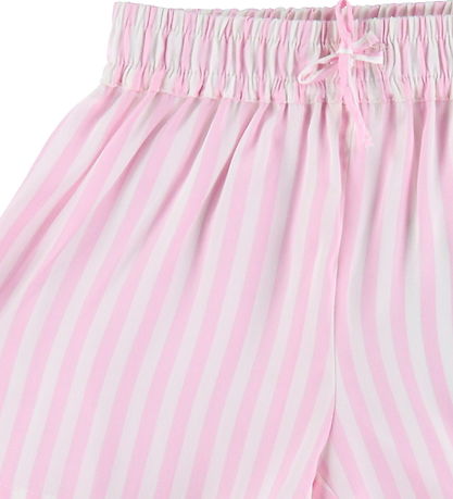Name It Shorts - NkfRuth - Corsage/Bright white