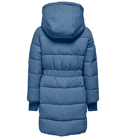 Kids Only Dynefrakke - KogMaggi - Coronet Blue