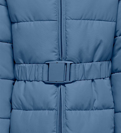 Kids Only Dynefrakke - KogMaggi - Coronet Blue