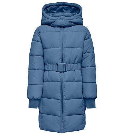 Kids Only Dynefrakke - KogMaggi - Coronet Blue