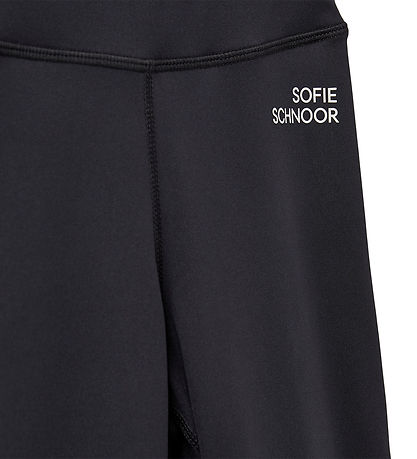 Sofie Schnoor Bukser - Sort Sofie Schnoor Bukser - Sort
