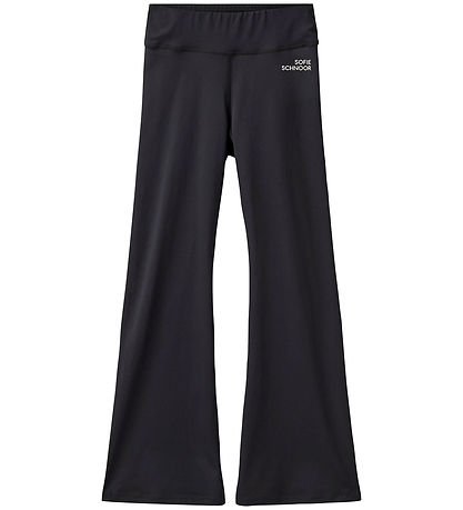 Sofie Schnoor Bukser - Sort Sofie Schnoor Bukser - Sort