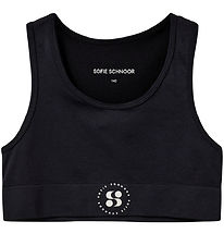Sofie Schnoor Top - Sort Sofie Schnoor Top - Sort