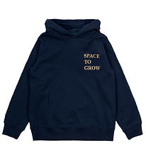 The New Hættetrøje - TNMalik - Navy Blazer