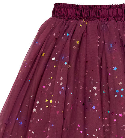 The New Nederdel - TNMillie - Crushed Berry The New Nederdel - TNMillie - Crushed Berry