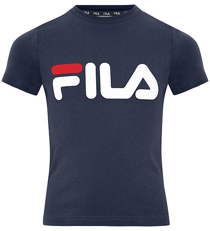 Fila T-Shirt - Baia Mare - Black Iris Fila T-Shirt - Baia Mare - Black Iris