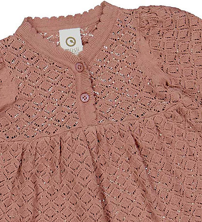 Müsli Kjole - Strik - Scallop - Daydream Müsli Kjole - Strik - Scallop - Daydream