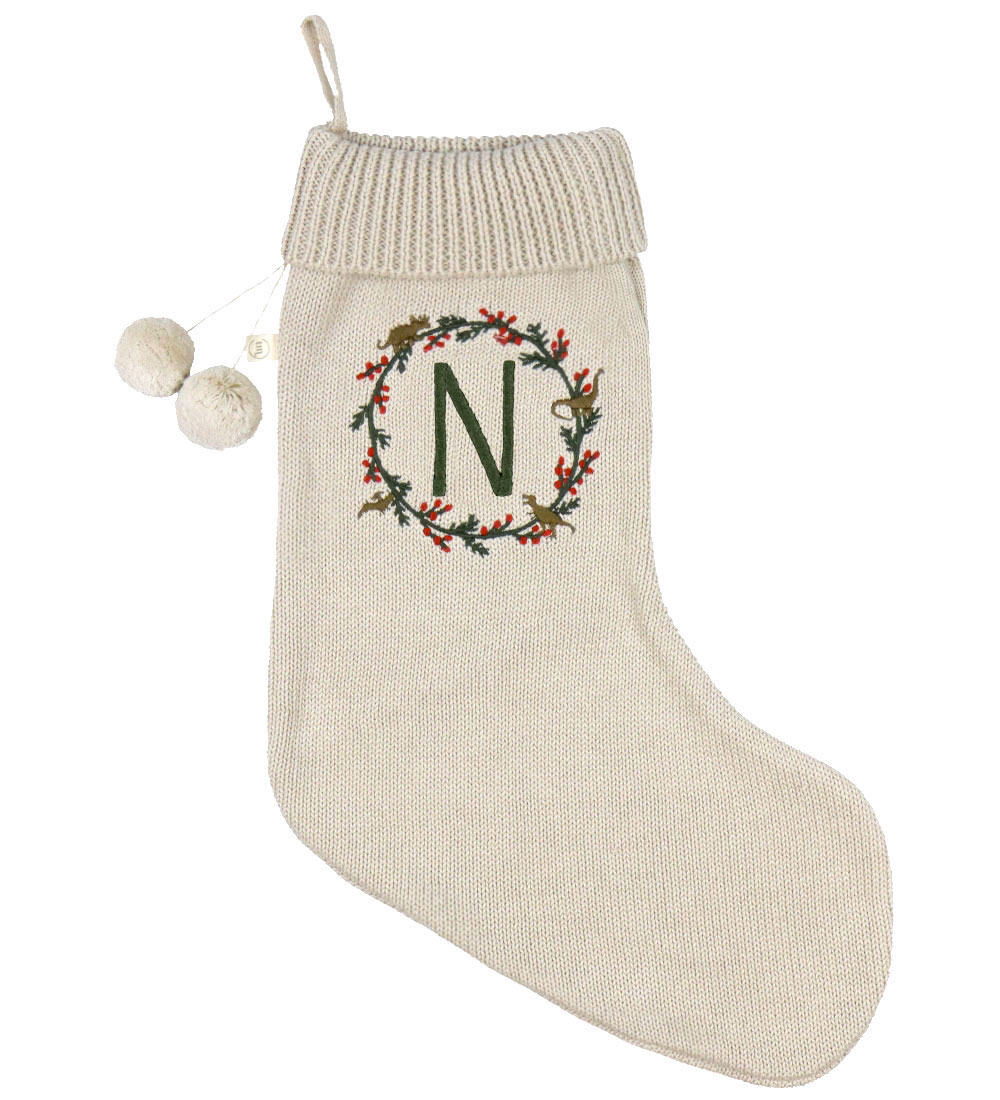 That's Mine Weihnachtsstrumpf - Strick - N - Calle - Peyote - Thats Mine - One Size - Dekoration