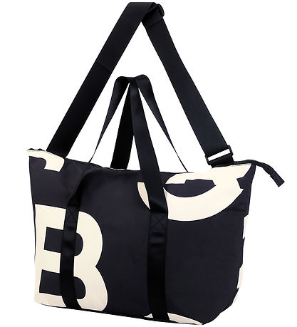 Björn Borg Shopper - Borg Logo - Black Beauty Björn Borg Shopper - Borg Logo - Black Beauty