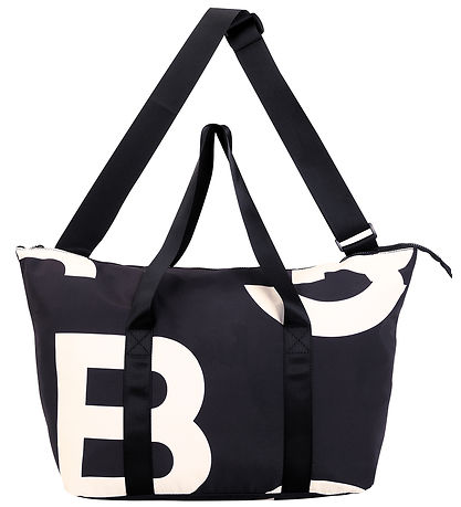 Björn Borg Shopper - Borg Logo - Black Beauty Björn Borg Shopper - Borg Logo - Black Beauty