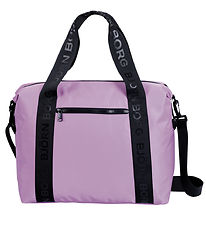 Björn Borg Sportstaske - Borg Classic - Purple Sage