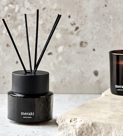 Meraki Duftfrisker - 100ml - Warm Tonka Meraki Duftfrisker - 100ml - Warm Tonka